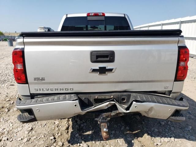 2018 Chevrolet Silverado K1500 LT