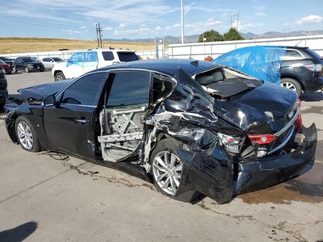 2014 Infiniti Q50 Base