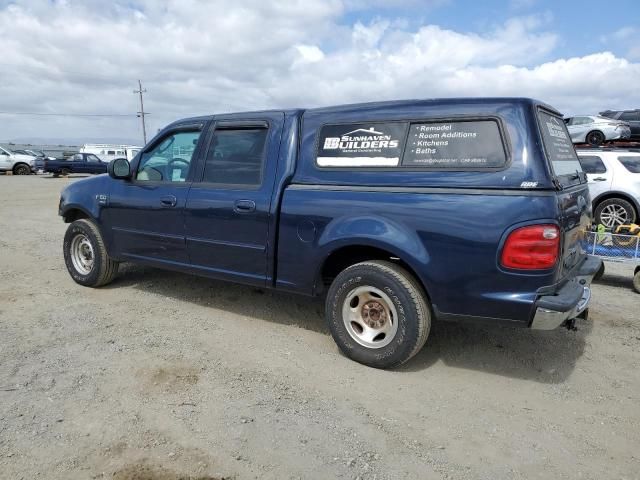 2003 Ford F150 Supercrew