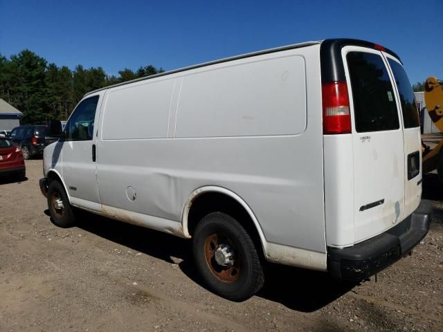 2006 Chevrolet Express G2500