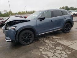 Mazda cx-9 salvage cars for sale: 2023 Mazda CX-9 Grand Touring