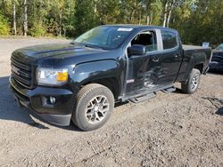 GMC salvage cars for sale: 2020 GMC Canyon ALL Terrain