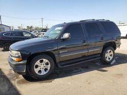 Chevrolet Vehiculos salvage en venta: 2003 Chevrolet Tahoe C1500