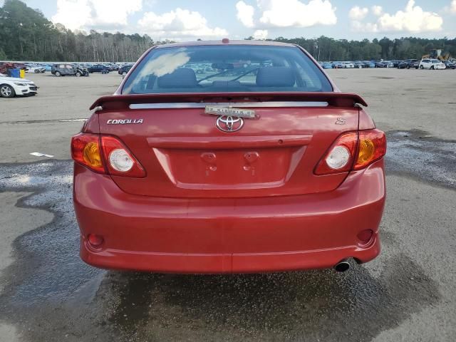 2010 Toyota Corolla Base