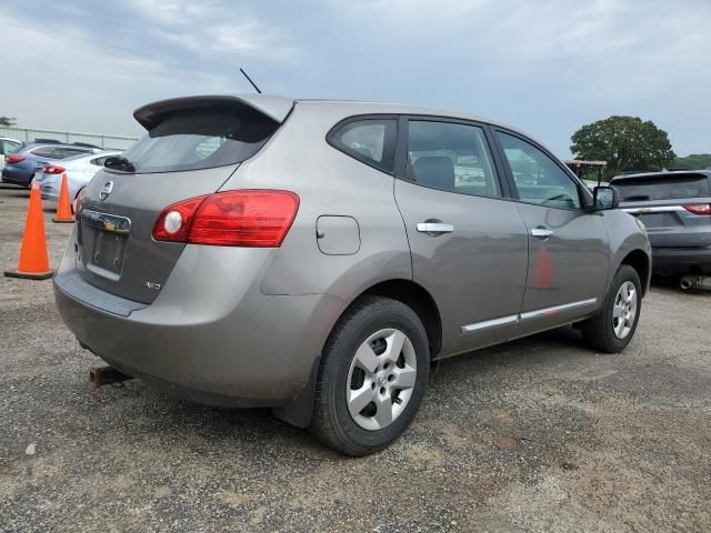 2011 Nissan Rogue S