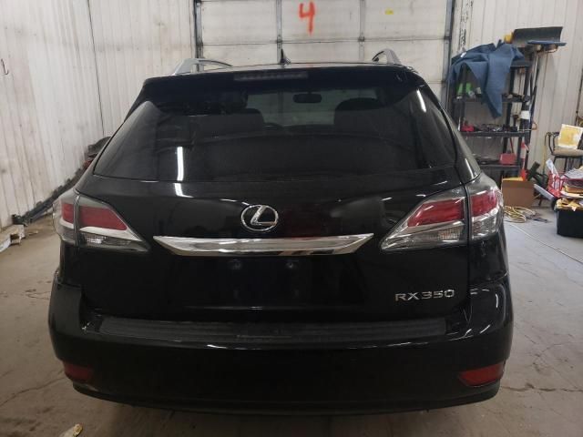 2015 Lexus RX 350 Base