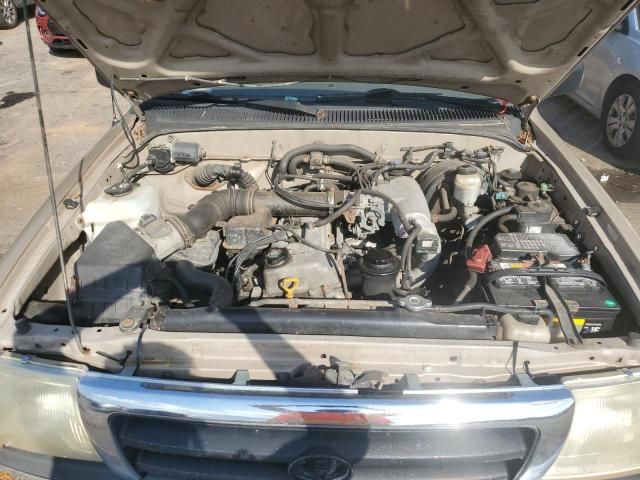 1999 Toyota Tacoma Xtracab