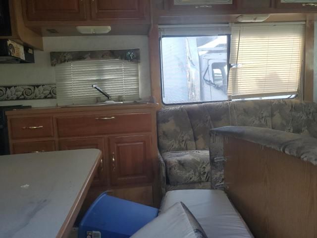 2000 Workhorse Custom Chassis Motorhome Chassis P3500