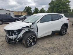 Chevrolet Trax 1rs salvage cars for sale: 2024 Chevrolet Trax 1RS