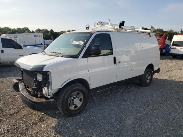 2007 Chevrolet Express G2500