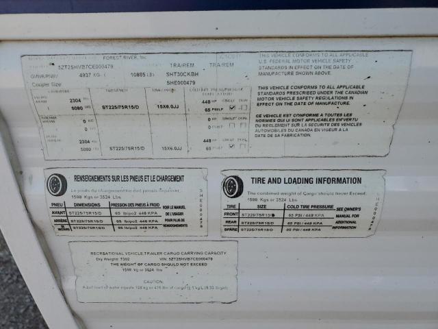 2012 Shasta Revere
