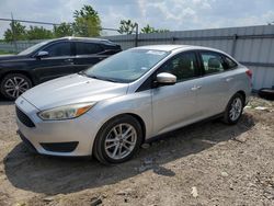 Ford Focus se salvage cars for sale: 2016 Ford Focus SE