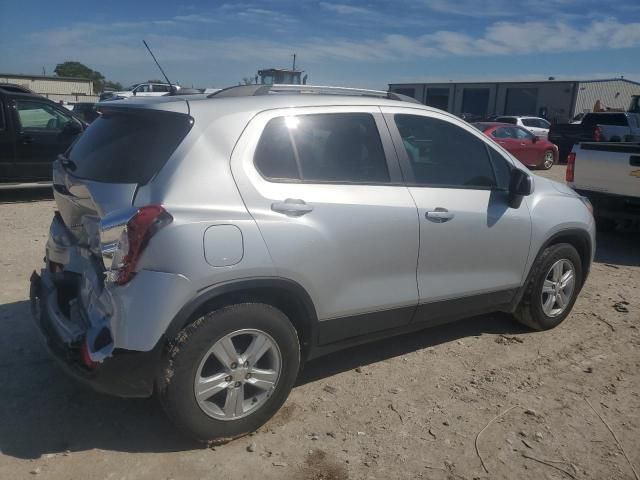 2022 Chevrolet Trax 1LT