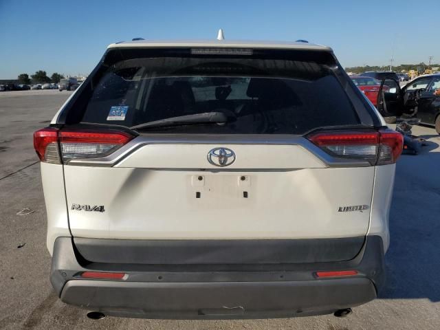 2019 Toyota Rav4 Limited