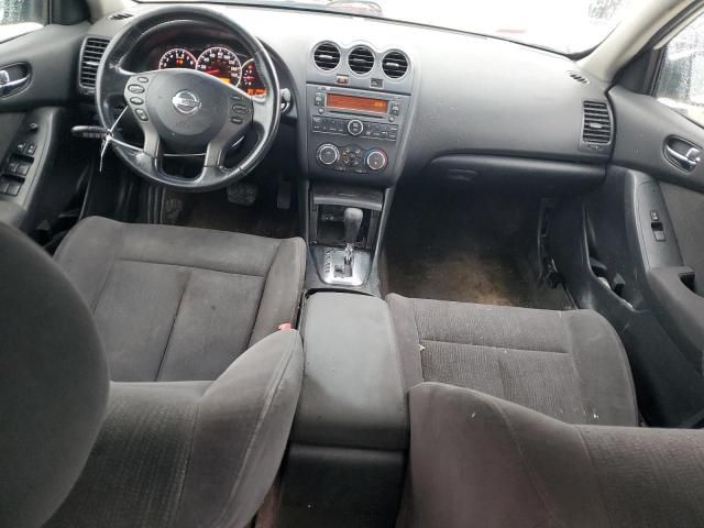 2012 Nissan Altima Base