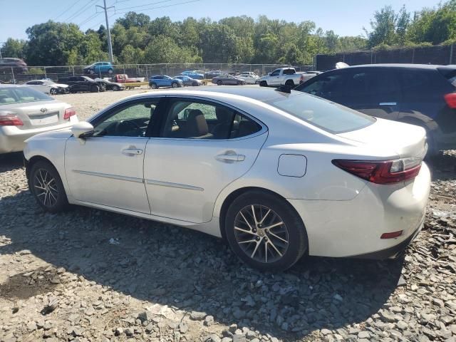 2017 Lexus ES 350