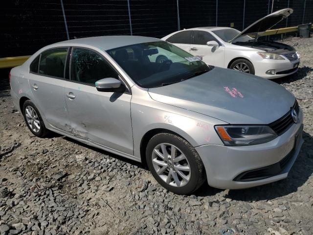 2011 Volkswagen Jetta SE