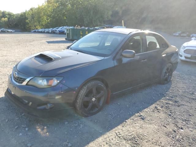 2008 Subaru Impreza WRX Premium