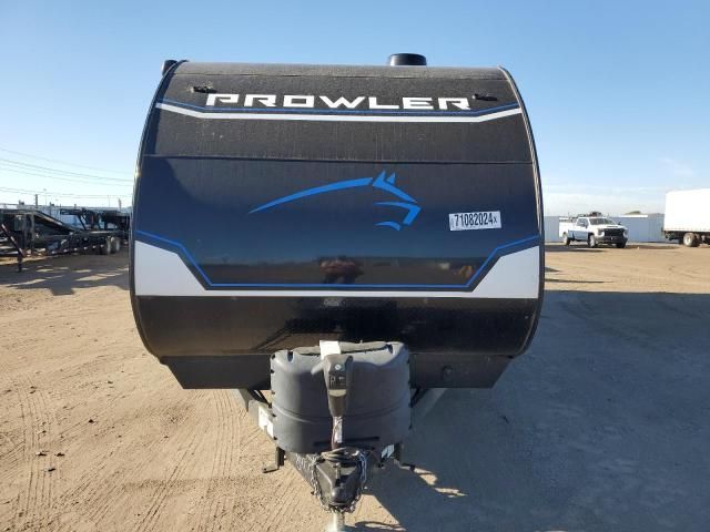 2022 Heartland Prowler