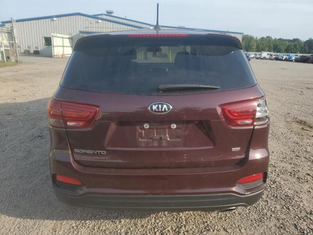 2019 KIA Sorento L