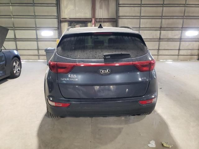 2018 KIA Sportage EX