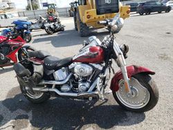 Harley-Davidson Vehiculos salvage en venta: 2007 Harley-Davidson Flstf