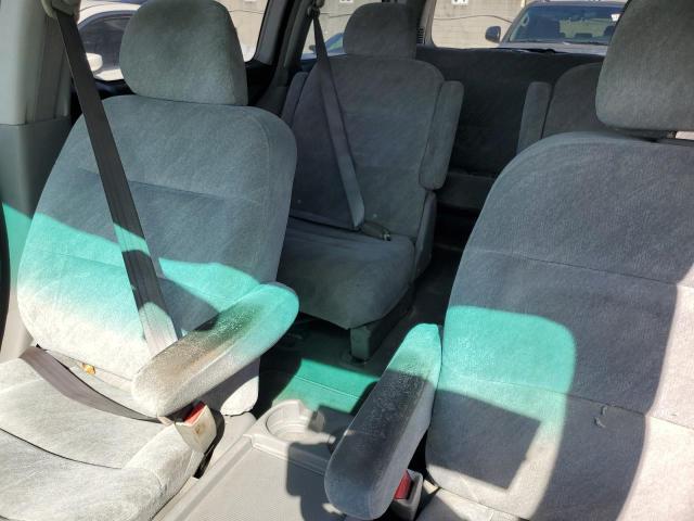 2001 Honda Odyssey EX