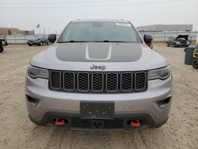 2017 Jeep Grand Cherokee Trailhawk