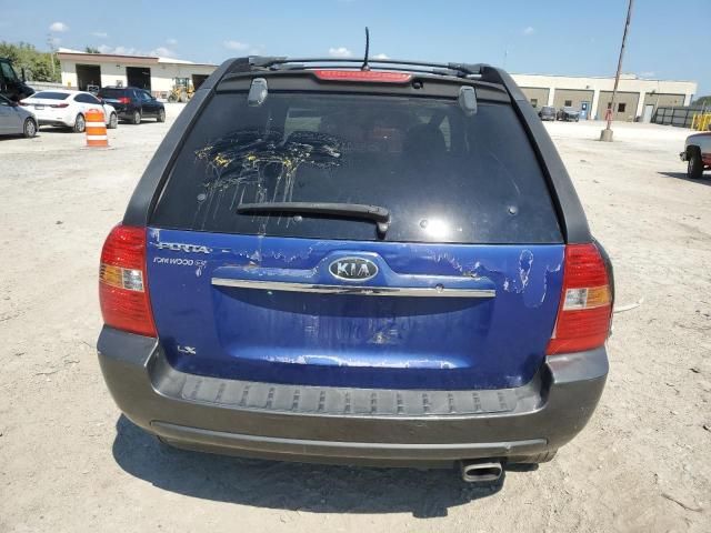 2007 KIA Sportage LX