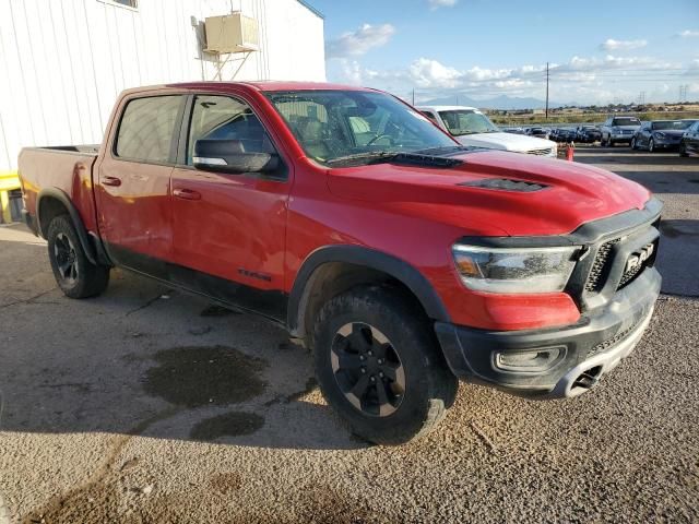 2020 Dodge RAM 1500 Rebel