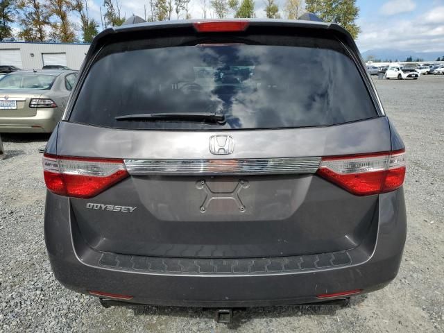 2013 Honda Odyssey EX