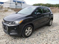 Chevrolet Trax salvage cars for sale: 2020 Chevrolet Trax LS