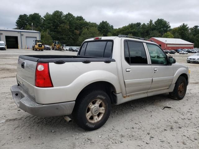 2003 Ford Explorer Sport Trac