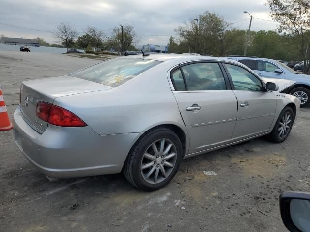 2007 Buick Lucerne CXS