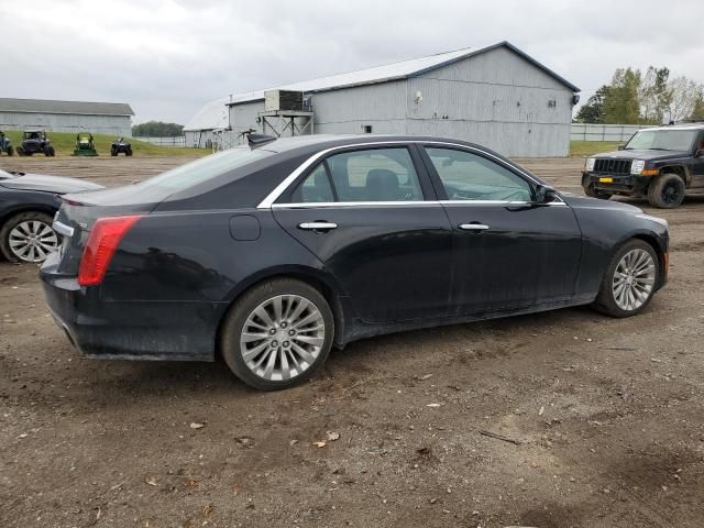 2019 Cadillac CTS Luxury