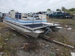 Boat salvage cars for sale: 1993 Boat Pontoon