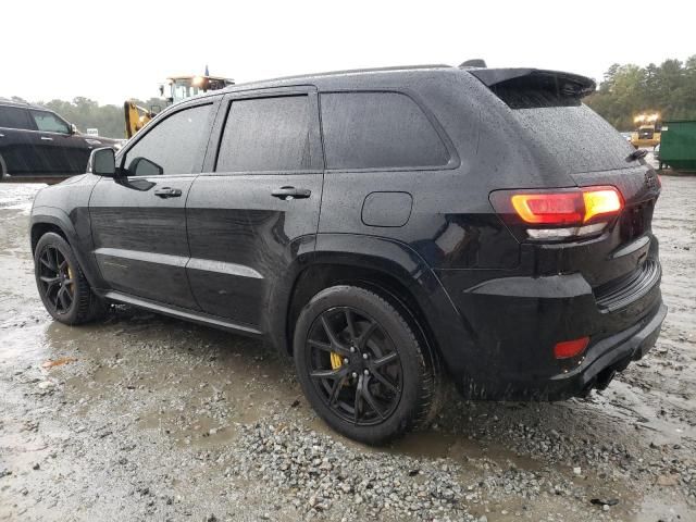 2018 Jeep Grand Cherokee Trackhawk