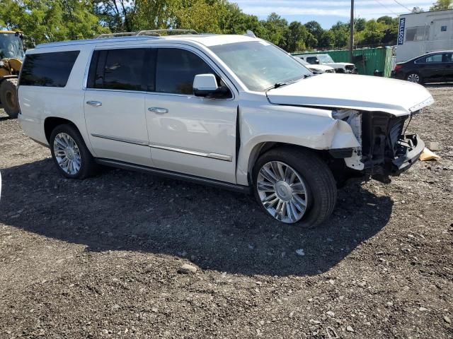 2018 Cadillac Escalade ESV Platinum