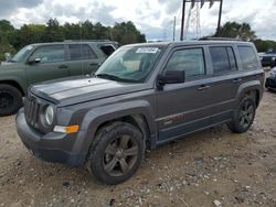 Jeep Patriot salvage cars for sale: 2017 Jeep Patriot Sport