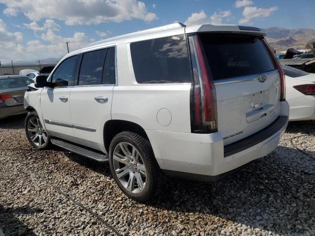 2016 Cadillac Escalade Luxury