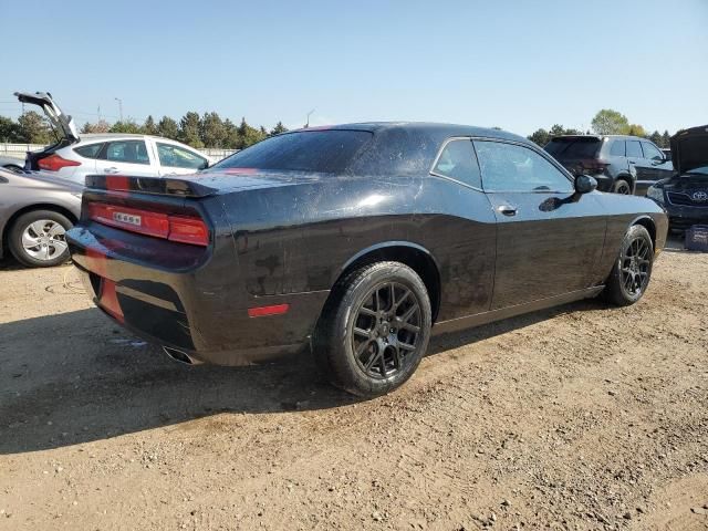 2013 Dodge Challenger SXT