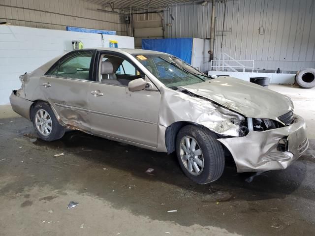 2002 Toyota Camry LE