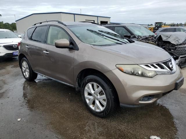 2014 Nissan Murano S