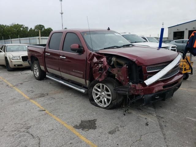 2013 Chevrolet Silverado K1500 LT