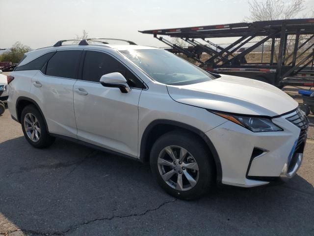 2018 Lexus RX 350 L