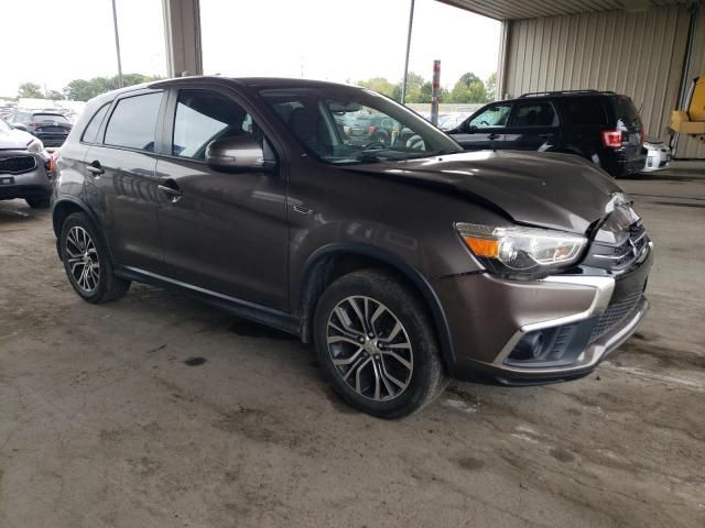 2018 Mitsubishi Outlander Sport ES