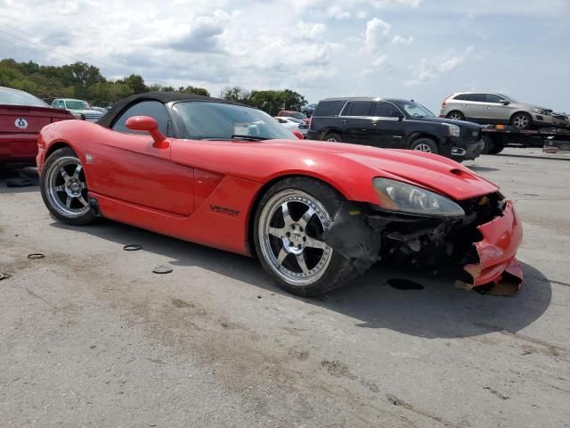 2003 Dodge Viper SRT-10