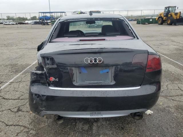 2007 Audi New S4 Quattro