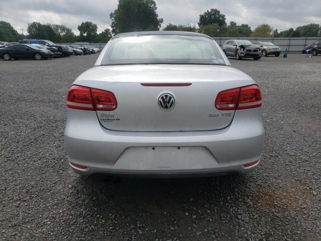 2012 Volkswagen EOS Komfort