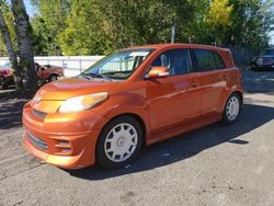 Scion salvage cars for sale: 2008 Scion XD